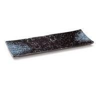 Plat Rectangulaire Mélamine Elégance 32 x 12 cm
