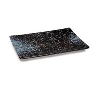 Plat Rectangulaire Mélamine Elégance 35 x 25 cm