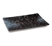 Plat Rectangulaire Mélamine Elégance 35 x 25 cm