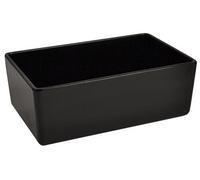 Plat Rectangulaire - - - Melamine162 260x100mm