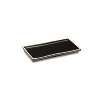 Plat Rectangulaire Terra en Mélamine 21 à 26 cm