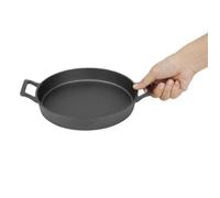 Plat rond en fonte (Ø)200 mm, avec oreilles