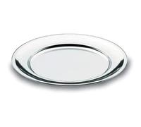 Plat rond Lacor 35 cm Argenté TU