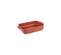 Plat terracotta Lourmarin 23x16 cm