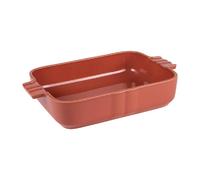 Plat terracotta Lourmarin 40x27 cm