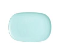 Plat Turquoise 35x24 Cm Diwali - Luminarc