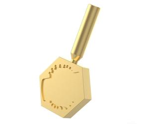 Plate-forme chauffante en cuivre 7 en 1 pour station de soudage 936, plaque à dessouder multifonction avec rainures de positionnement, série A8 à A14, tampon thermique précis pour réparation de