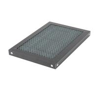Plate-Forme de Table de Lit de Travail en Nid D'Abeille 300 X 200 Mm pour Machine de DéCoupe Laser-Graveur
