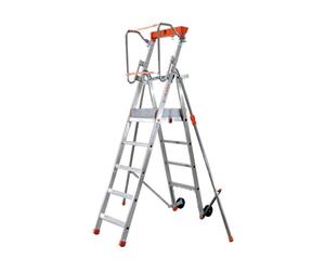 Plate-forme individuelle roulante FACAL PLATEA 2,44 m - PLT-05