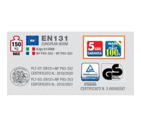 Plate-forme individuelle roulante FACAL PLATEA 2,72 m - PLT-06