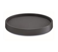 Plate-forme mobile pour pots Respana Planter Set 29,2x29,2x5,5 cm Anthracite