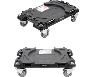 Plate-forme pour valises système, valises à outils série S12