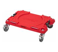 Qbrick System Plateforme de transport PRO RED ULTRA HD 506×325×140 mm 100 kg Rouge