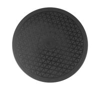 Plate-forme rotative pour écran TV, plateau rotatif à 360 ° 25,4 cm, support de base rotatif pour moniteur TV Hot