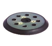 Plateau Ø125 mm pour ponceuses excentriques MAKITA