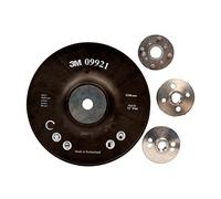 Plateau 3M haute performance, 180 mm, M14, noir, 1 plateau / carton