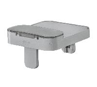 Bestway Plateau pour spa Lay-Z 4-en-1 compartiment étanche Gris 33,7 x 30,2 x 18,5 cm
