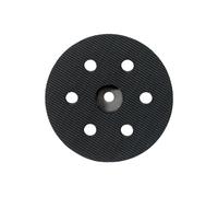 Plateau 80 mm, moyen, perforé, pour SXE 400 - METABO - 624064000