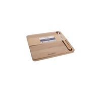 Plateau à fromage + couteau - Jean Dubost - AP03A3Q0E15002 -