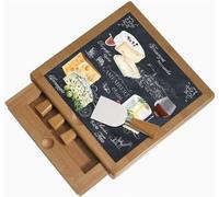 Plateau à fromage raffiné