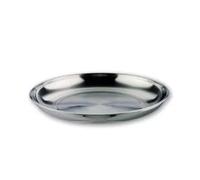 Lacor Plateau de fruits de mer Garinox 14042 Inox 42 cm Noir