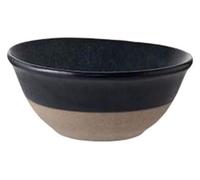 plateau à fruits, Bol à soupe bleu Antique de 8.5 pouces en céramique