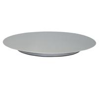 Plateau à gâteaux avec pied en forme d'anneau, Ø : 360 mm