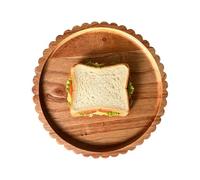Plateau à goûter | Décoration de table basse | Plateaux en bois pour servir des aliments | pour fromage, gâteau, bonbons, chocolat, bougie, maison, cuisine, salon, chambre à coucher, bureau, fête