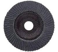 Plateau À Lamelles Bosch Best For Metal À Surface Bombée Ø180 Grain 60 - 2608606738 G