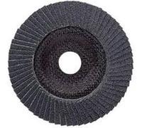Bosch Disque à lamelles Bosch X571, pour métal, coudé, 180 x 22,23 mm, 80, verre Quantité:10