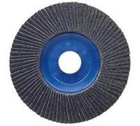 Plateau À Lamelles Bosch Best For Metal À Surface Plate Ø115 Grain 120 - 2608607337 G