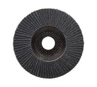 Plateau à lamelles BOSCH BEST FOR METAL à surface plate Ø125 Grain 40 - 2608607326