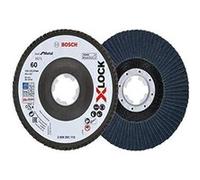 Plateau à lamelles Bosch Professional 260925C113 2 pièces G