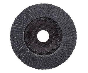 Plateau à lamelles spécial métal BOSCH Expert - Surface plate Ø125 mm