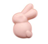 Plateau à pizza en silicone pour gâteau Motif lapin 15,2 cm 061132