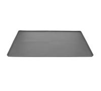 Plateau à Rebord Surélevé en Silicone pour Déshumidificateur | Tapis Anti-gouttes, Bac de Récupération des Condensats, Protection du Sol, Usage sous Humidificateur