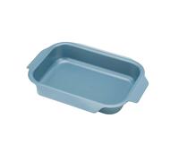 Plateau a rotir antiadhesif Joseph Joseph Nest Oven petit bleu
