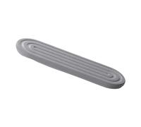 Plateau à tasses ovale absorbant et antidérapant, repose-tasse pour bureau, coin café, table à manger, comptoir de cuisine, placement de la protection de l ' eau, de tasse, coussin de tasse, de
