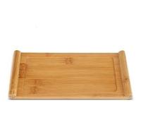 Plateau à Thé en Bambou Compact - Pratique et Durable