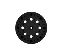 Plateau abrasif 125mm pour SXE - METABO 630261000