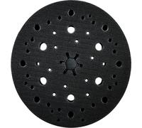 Plateau abrasif 150 mm « multi-hole » dureté moyenne pour SXE 150 BL