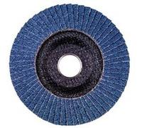 Metabo Disque à lamelles 623154000 125 mm Grain 120 SP-ZK Ø 22,23 mm 10 pièces