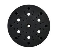 Metabo Plateau de ponçage « multi-hole » 150 mm, dureté moyenne, avec fixation auto-agrippante pour SXE 450 TurboTec, SXE 3150 metabo Quantité:1