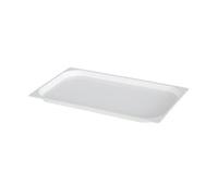 Plateau ABS Blanc GN1/1