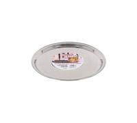 Plateau Acier inoxydable Ronde (ø 40 x 2 cm)