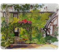 Plateau acrylique, grand modèle PARIS A GIVERNY
