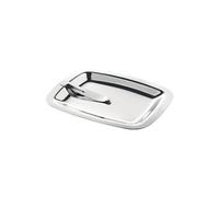 Plateau Addition Inox avec Clip - - - Inox