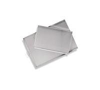 Plateau Aluminium Pour Four 25x38cm Vaello