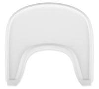 Plateau antidérapant - Compatible avec la chaise haute Stokke Tripp Trapp - Montage facile - 100% sans BPA - Dimensions : 43x41 cm - Convient aux enfants de 6 à 36 mois - Plateau pour chaise haute