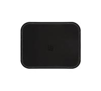 Plateau Antidérapant Noir Fibre de Verre 457 mm Camtread